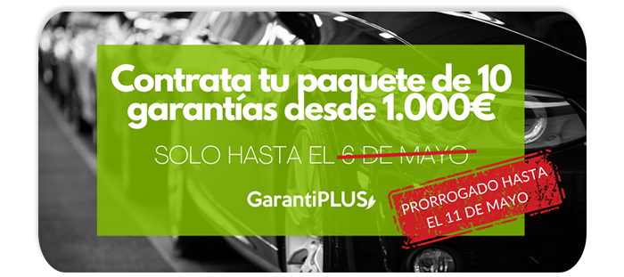 CONTRATA TU PAQUETE DE GARANT&Iacute;AS MEC&Aacute;NICAS AL MEJOR PRECIO